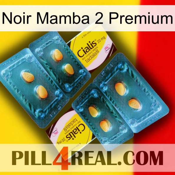 Black Mamba 2 Premium cialis5